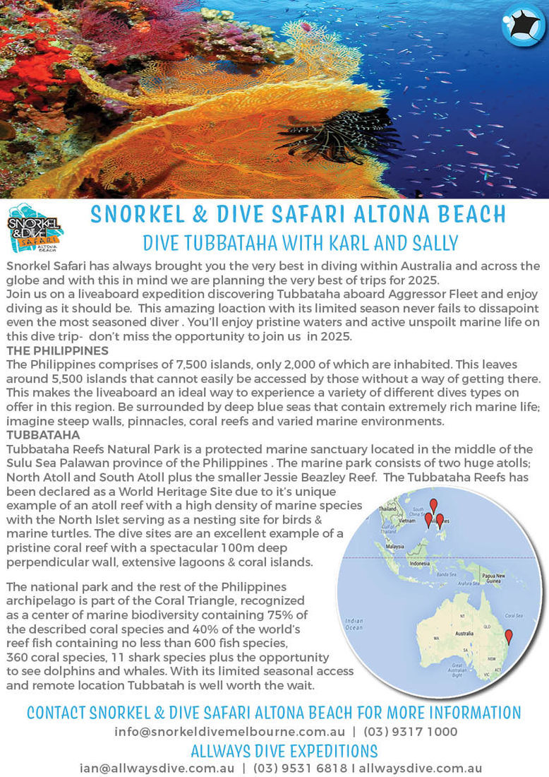 Snorkel And Dive Safari Altona Beach